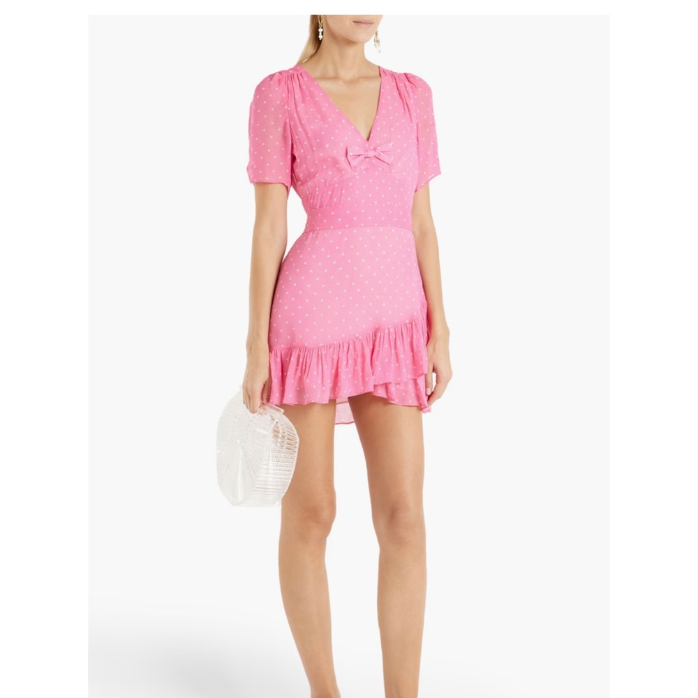 Loveshackfancy azreal dress